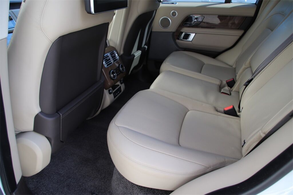 2020 Land Rover Range Rover P525 HSE Livermore CA