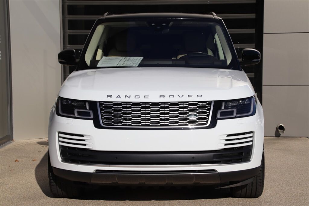 2020 Land Rover Range Rover P525 HSE Livermore CA