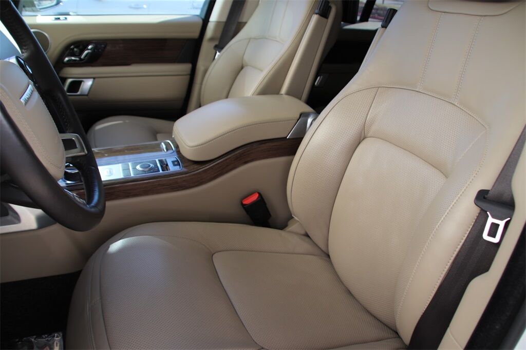 2020 Land Rover Range Rover P525 HSE Livermore CA