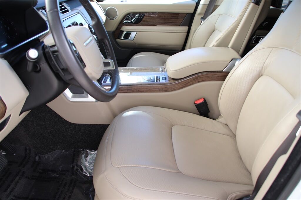2020 Land Rover Range Rover P525 HSE Livermore CA