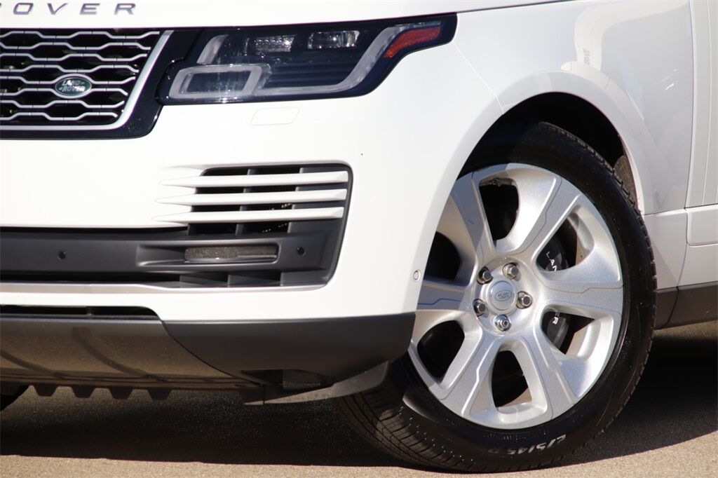2020 Land Rover Range Rover P525 HSE Livermore CA