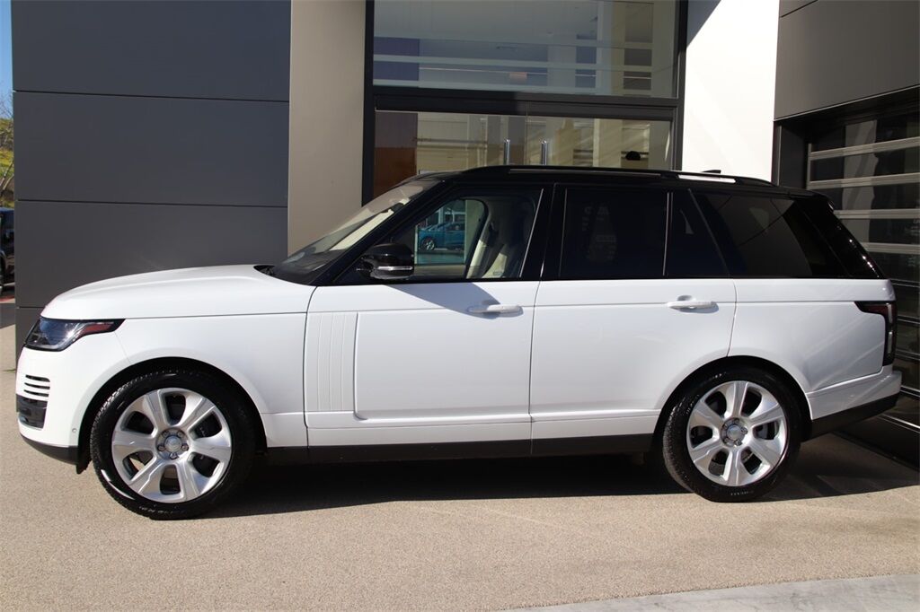 2020 Land Rover Range Rover P525 HSE Livermore CA