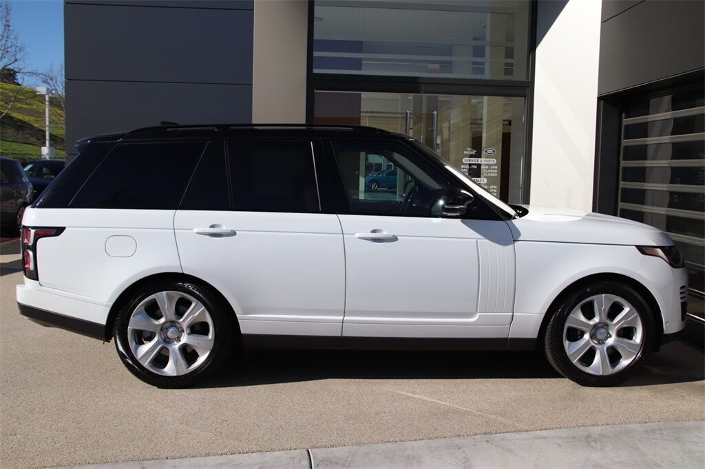 2020 Land Rover Range Rover P525 HSE Livermore CA