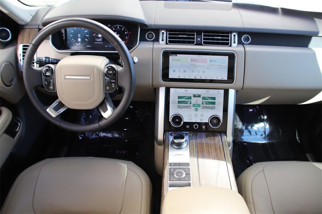 2020 Land Rover Range Rover P525 HSE Livermore CA