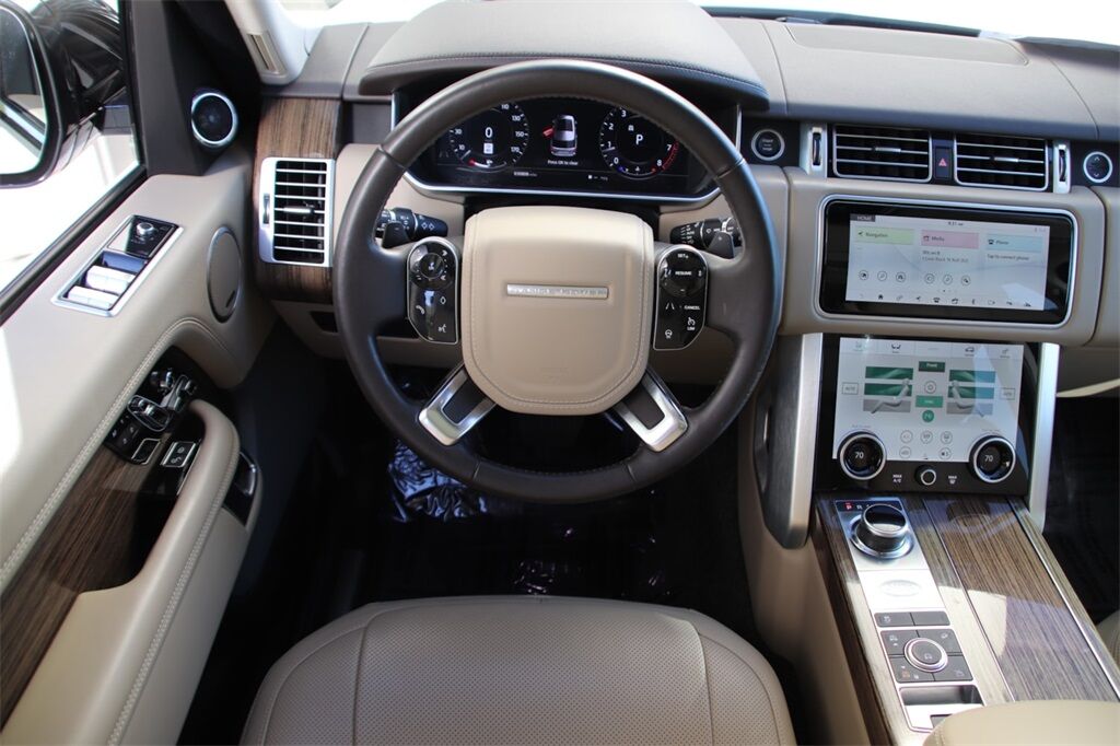 2020 Land Rover Range Rover P525 HSE Livermore CA