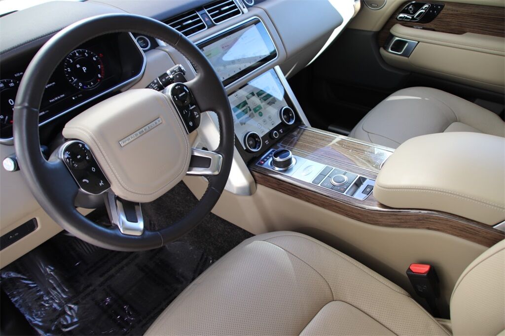2020 Land Rover Range Rover P525 HSE Livermore CA