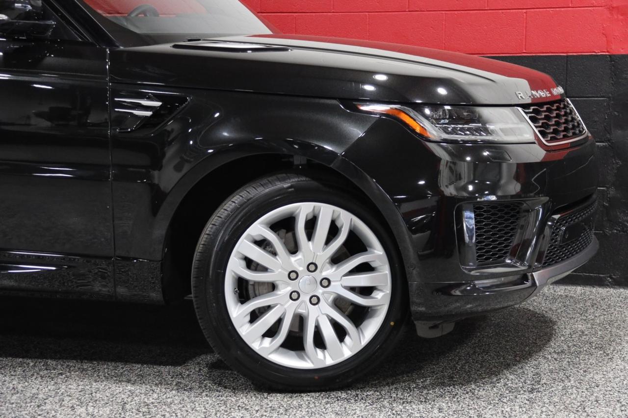 2020 Land Rover Range Rover Sport HSE 4dr Suv 2020 Land Rover Range Rover Sport HSE 4dr Suv