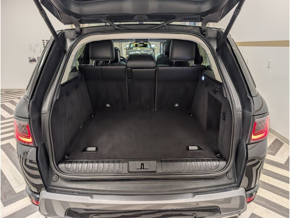 2020 Land Rover Range Rover Sport HSE Bozeman MT