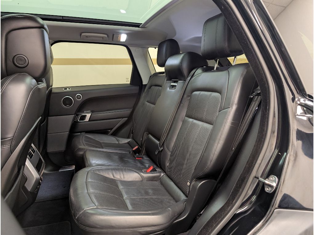 2020 Land Rover Range Rover Sport HSE Bozeman MT