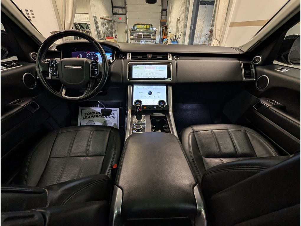 2020 Land Rover Range Rover Sport HSE Bozeman MT