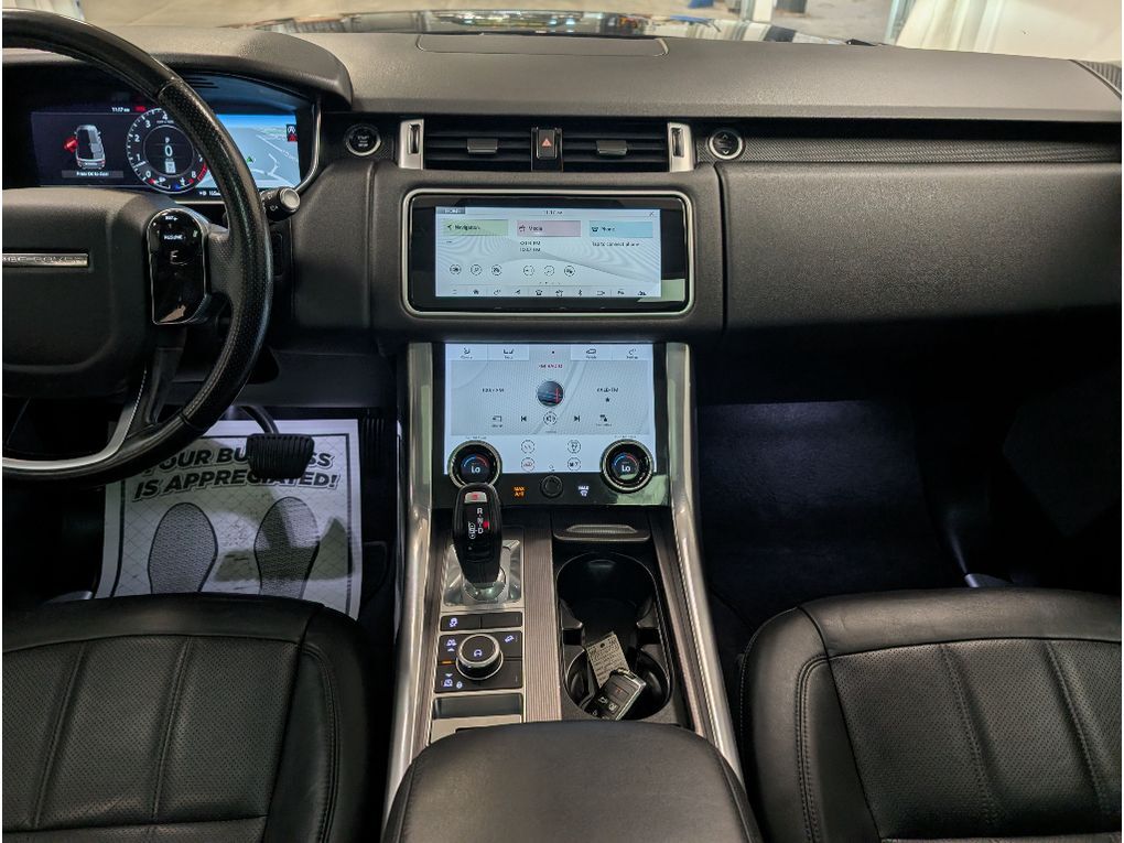 2020 Land Rover Range Rover Sport HSE Bozeman MT