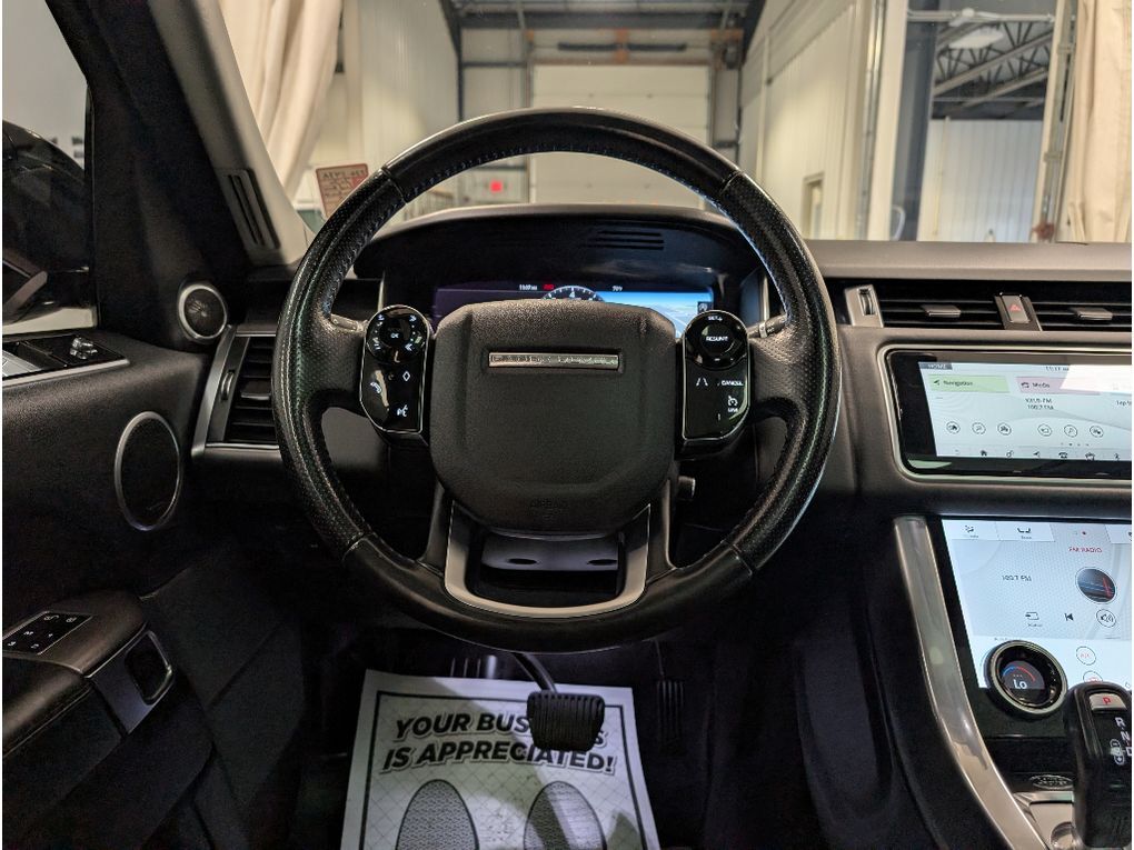 2020 Land Rover Range Rover Sport HSE Bozeman MT