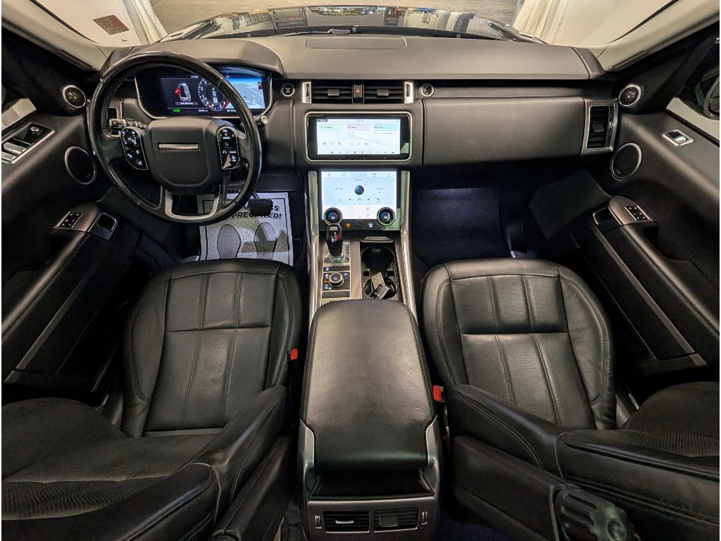 2020 Land Rover Range Rover Sport HSE Bozeman MT