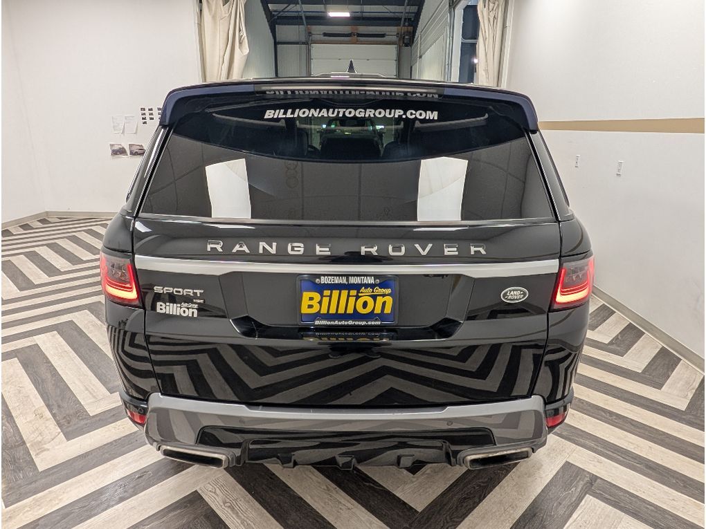 2020 Land Rover Range Rover Sport HSE Bozeman MT