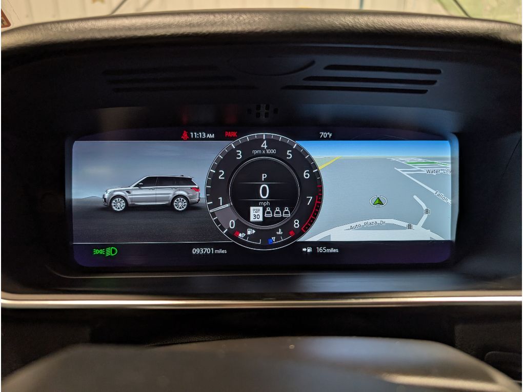 2020 Land Rover Range Rover Sport HSE Bozeman MT