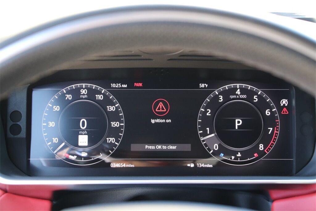 2020 Land Rover Range Rover Sport HSE Dynamic Livermore CA