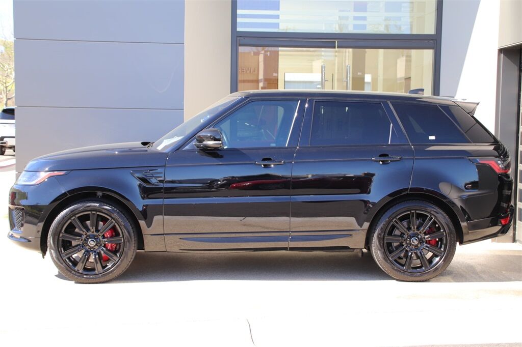 2020 Land Rover Range Rover Sport HSE Dynamic Livermore CA