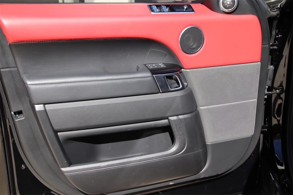 2020 Land Rover Range Rover Sport HSE Dynamic Livermore CA