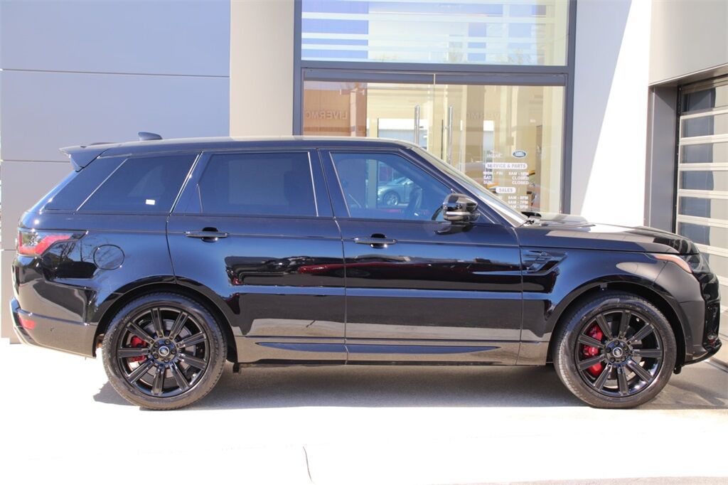 2020 Land Rover Range Rover Sport HSE Dynamic Livermore CA
