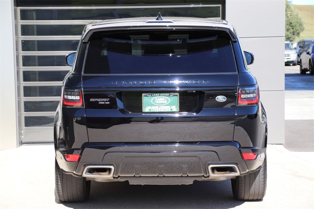 2020 Land Rover Range Rover Sport HSE Dynamic Livermore CA
