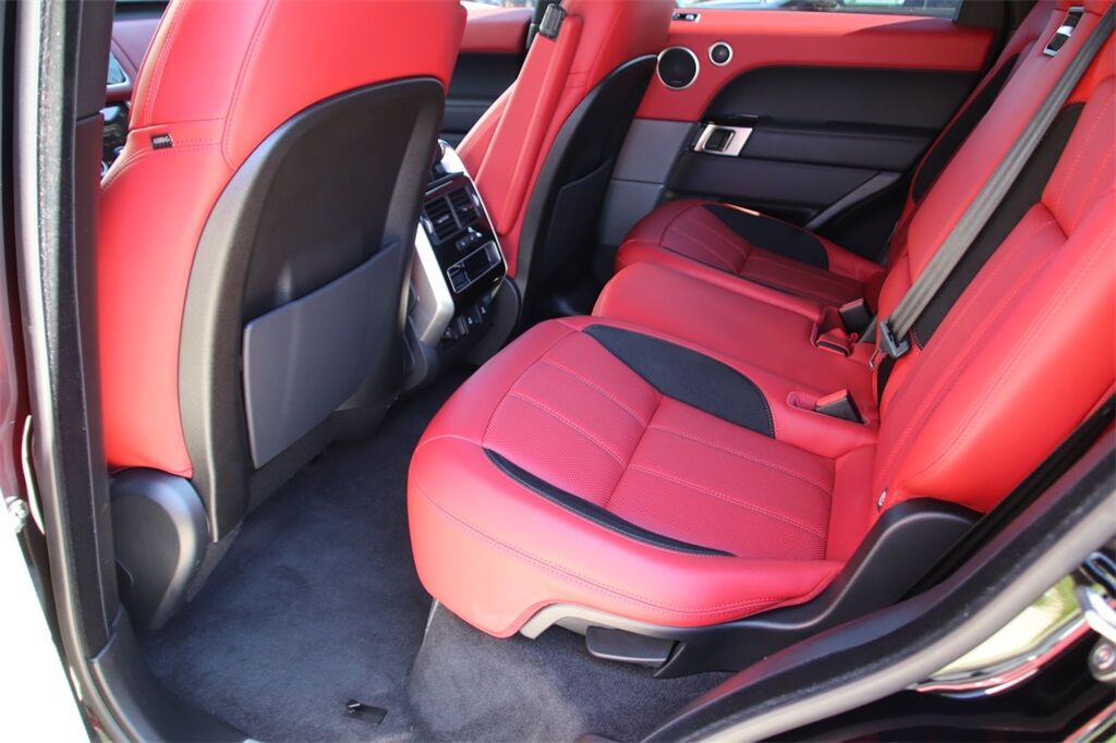 2020 Land Rover Range Rover Sport HSE Dynamic Livermore CA