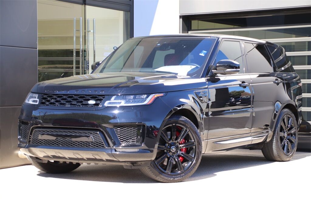 2020 Land Rover Range Rover Sport HSE Dynamic
