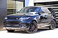 2020 Land Rover Range Rover Sport HSE Dynamic