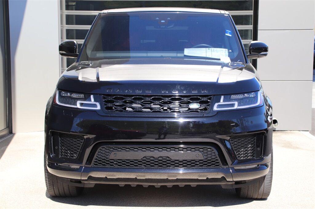 2020 Land Rover Range Rover Sport HSE Dynamic Livermore CA