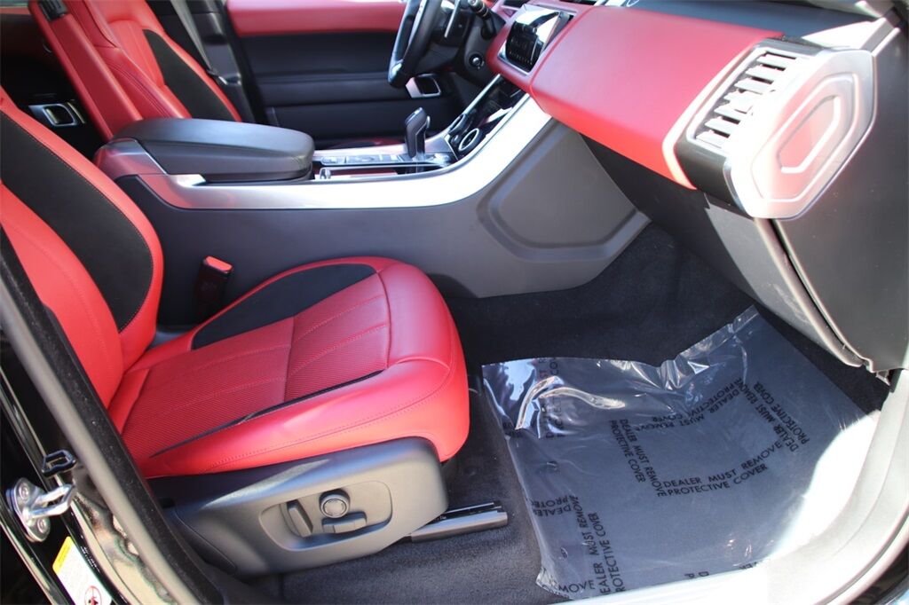 2020 Land Rover Range Rover Sport HSE Dynamic Livermore CA