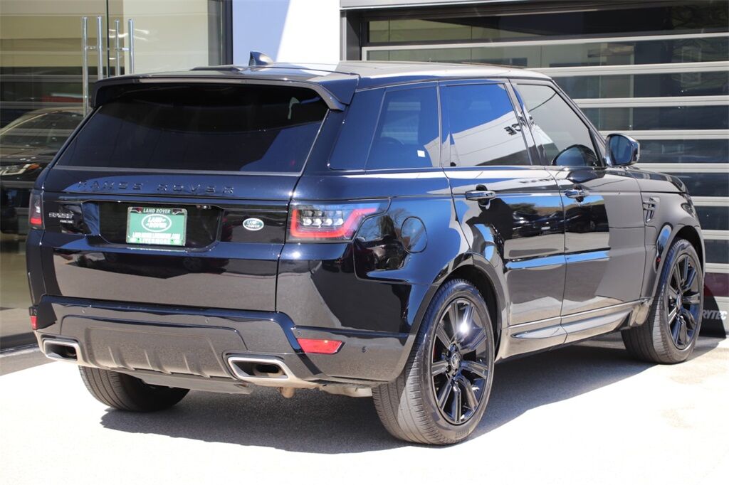 2020 Land Rover Range Rover Sport HSE Dynamic Livermore CA