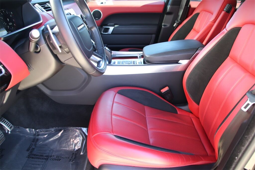 2020 Land Rover Range Rover Sport HSE Dynamic Livermore CA
