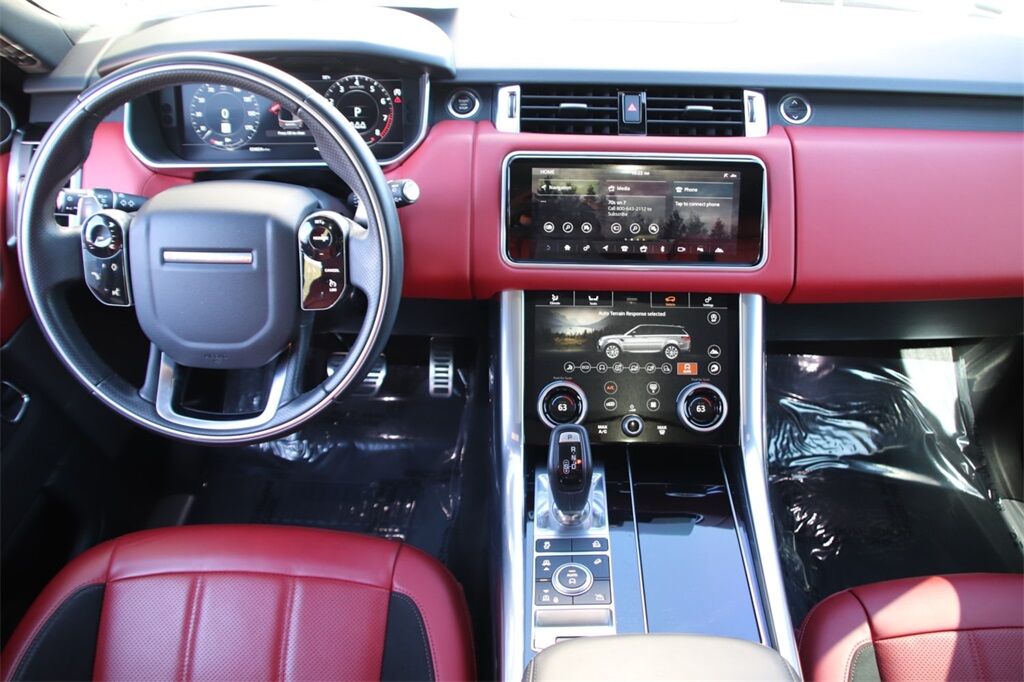 2020 Land Rover Range Rover Sport HSE Dynamic Livermore CA