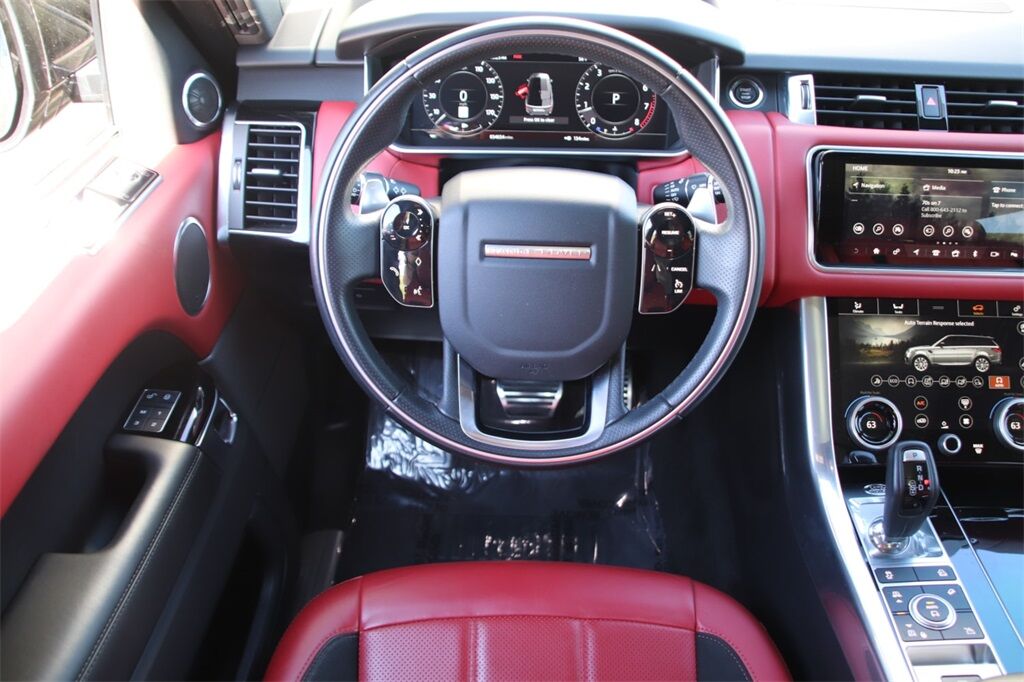 2020 Land Rover Range Rover Sport HSE Dynamic Livermore CA