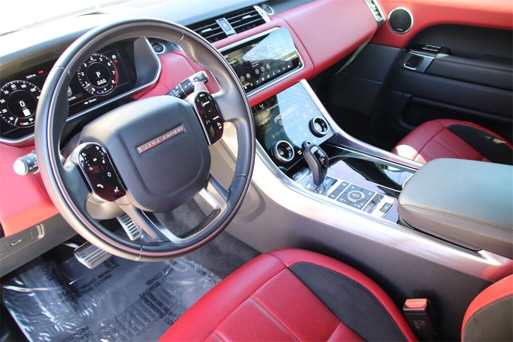 2020 Land Rover Range Rover Sport HSE Dynamic Livermore CA