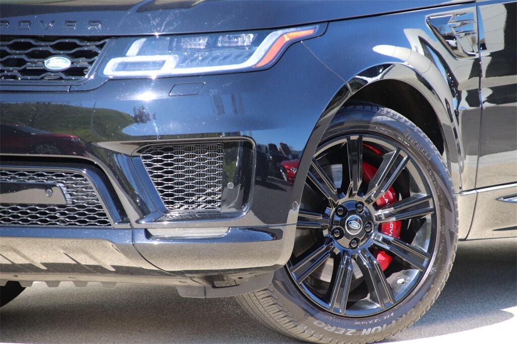 2020 Land Rover Range Rover Sport HSE Dynamic Livermore CA