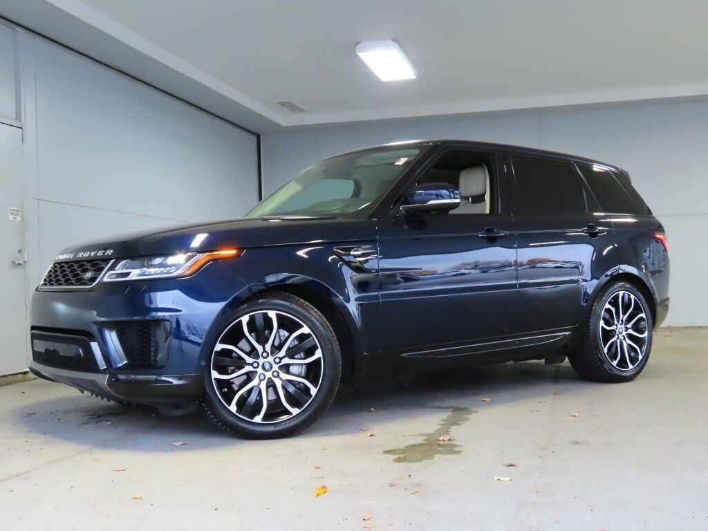 2020 Land Rover Range Rover Sport HSE Merriam KS 2020 Land Rover Range Rover Sport HSE Merriam KS