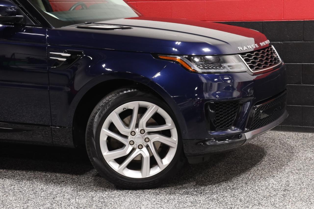 2020 Land Rover Range Rover Sport HSE Td6 Diesel 4dr Suv 2020 Land Rover Range Rover Sport HSE Td6 Diesel 4dr Suv