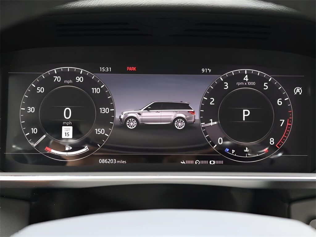 2020 Land Rover Range Rover Sport HST San Clemente CA