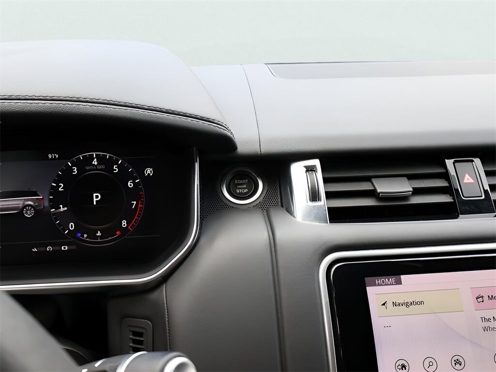 2020 Land Rover Range Rover Sport HST San Clemente CA
