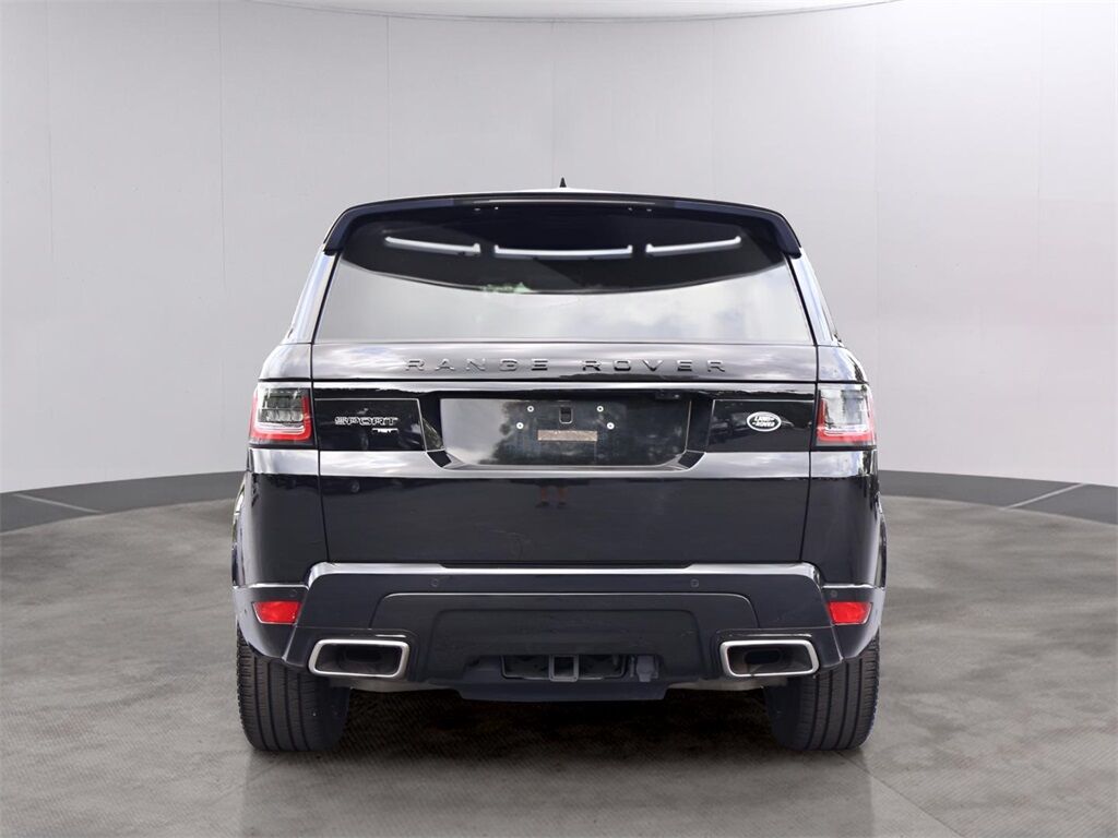 2020 Land Rover Range Rover Sport HST San Clemente CA