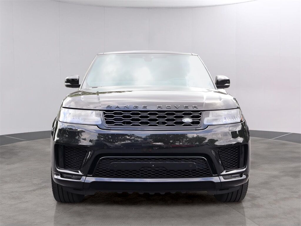 2020 Land Rover Range Rover Sport HST San Clemente CA