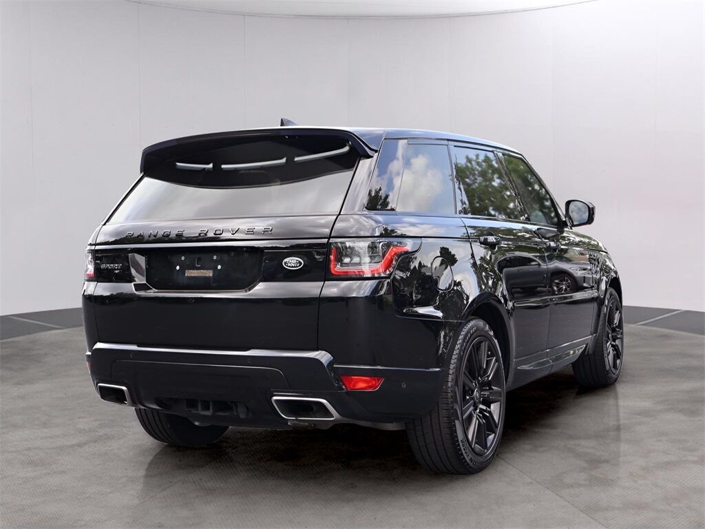 2020 Land Rover Range Rover Sport HST San Clemente CA