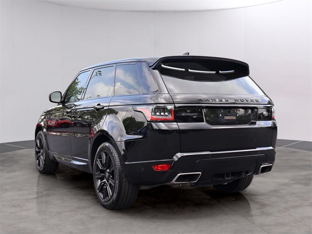2020 Land Rover Range Rover Sport HST San Clemente CA