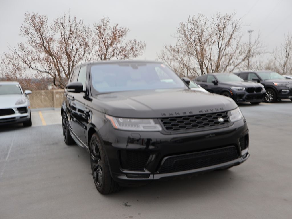 2020 Land Rover Range Rover Sport HST San Clemente CA