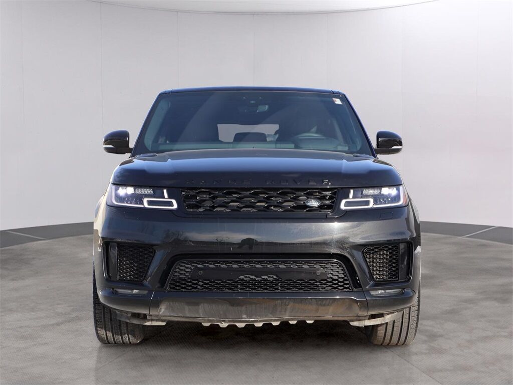 2020 Land Rover Range Rover Sport HST