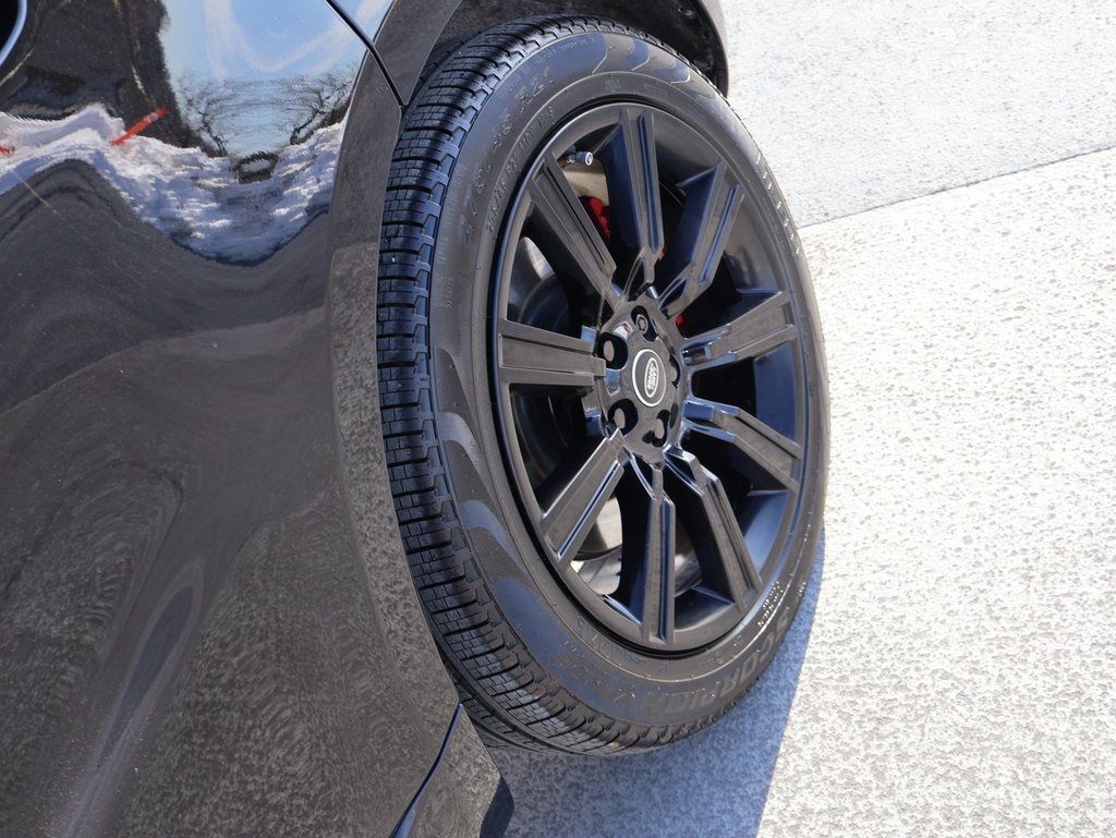 2020 Land Rover Range Rover Sport HST San Clemente CA