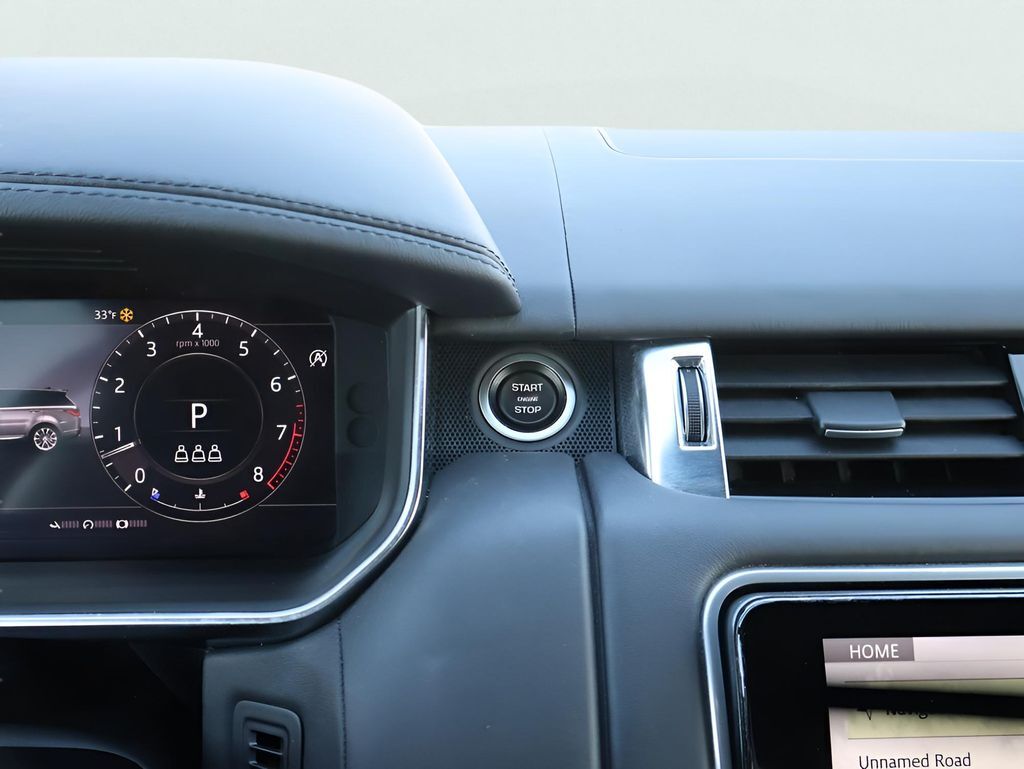 2020 Land Rover Range Rover Sport HST San Clemente CA