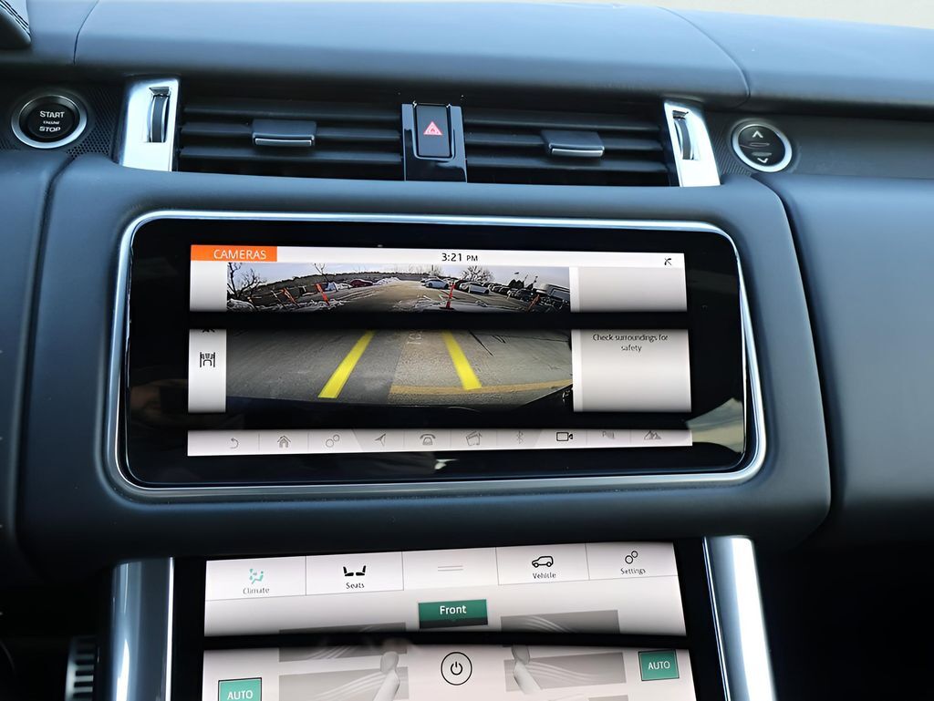 2020 Land Rover Range Rover Sport HST San Clemente CA