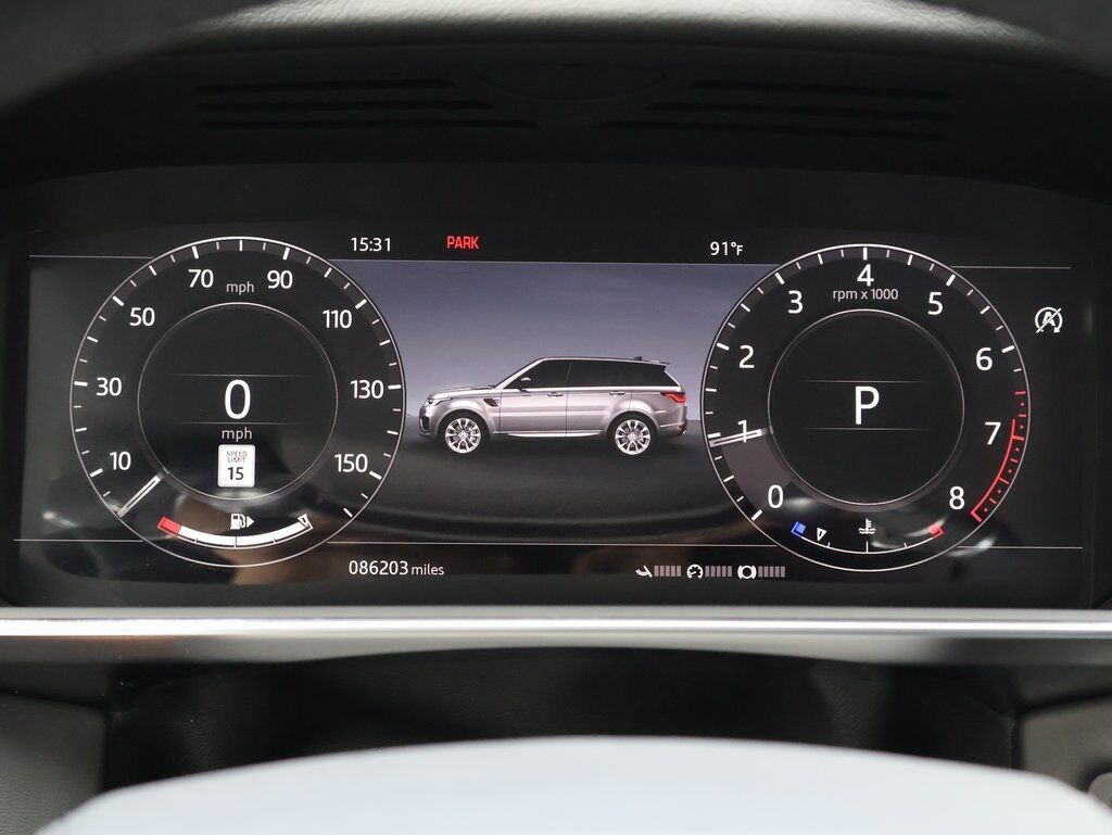 2020 Land Rover Range Rover Sport HST San Clemente CA