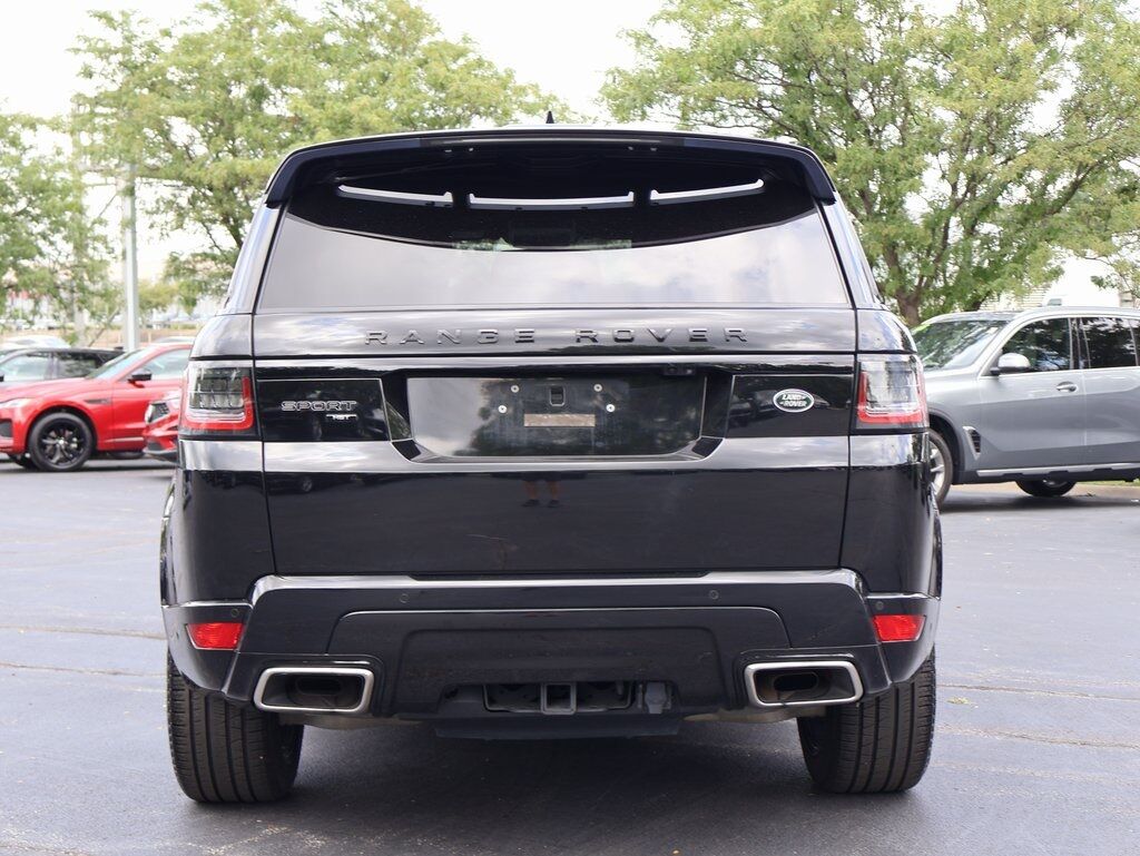 2020 Land Rover Range Rover Sport HST San Clemente CA